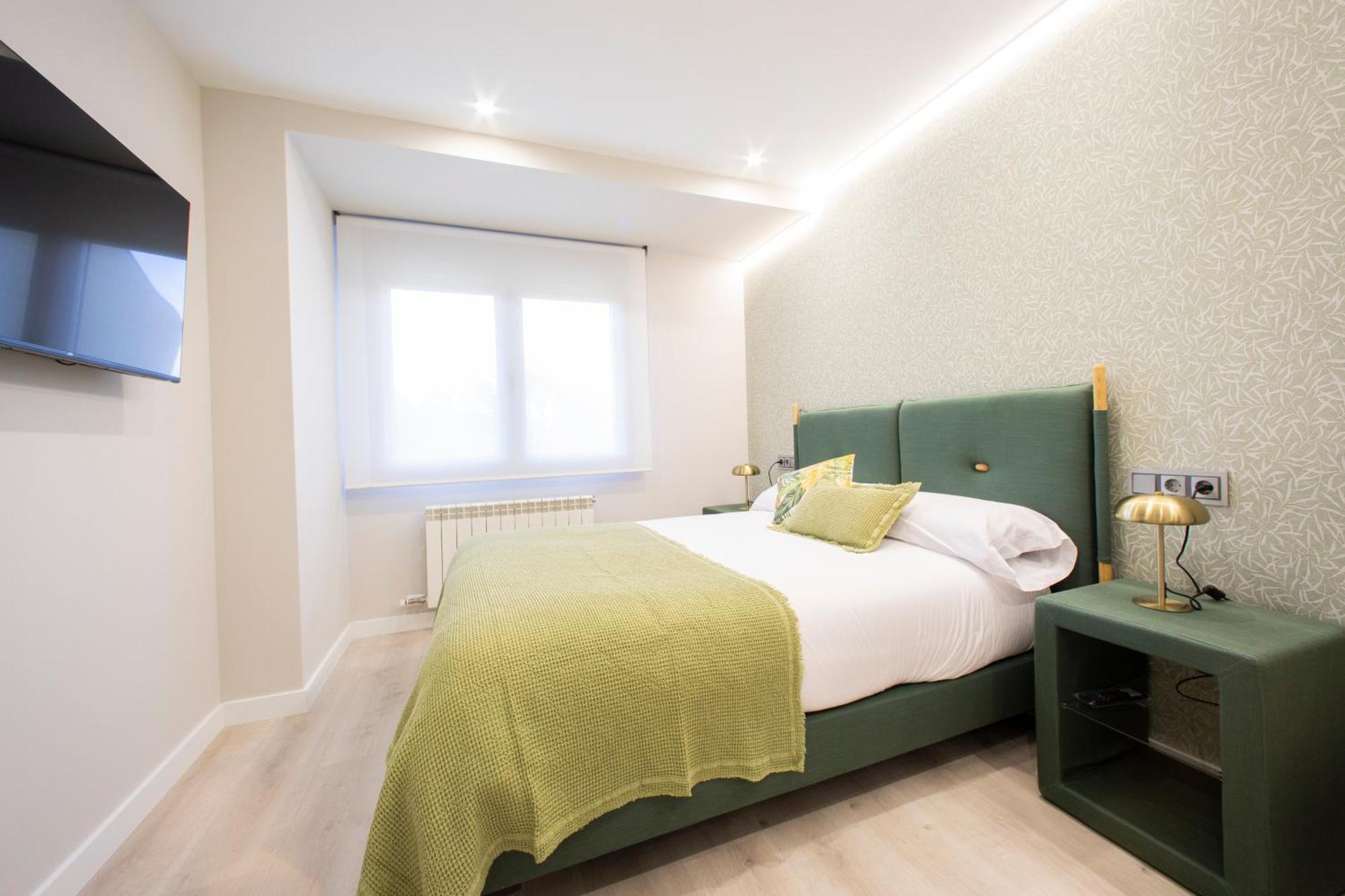 Apartamentos O Devezo 비얄바 외부 사진